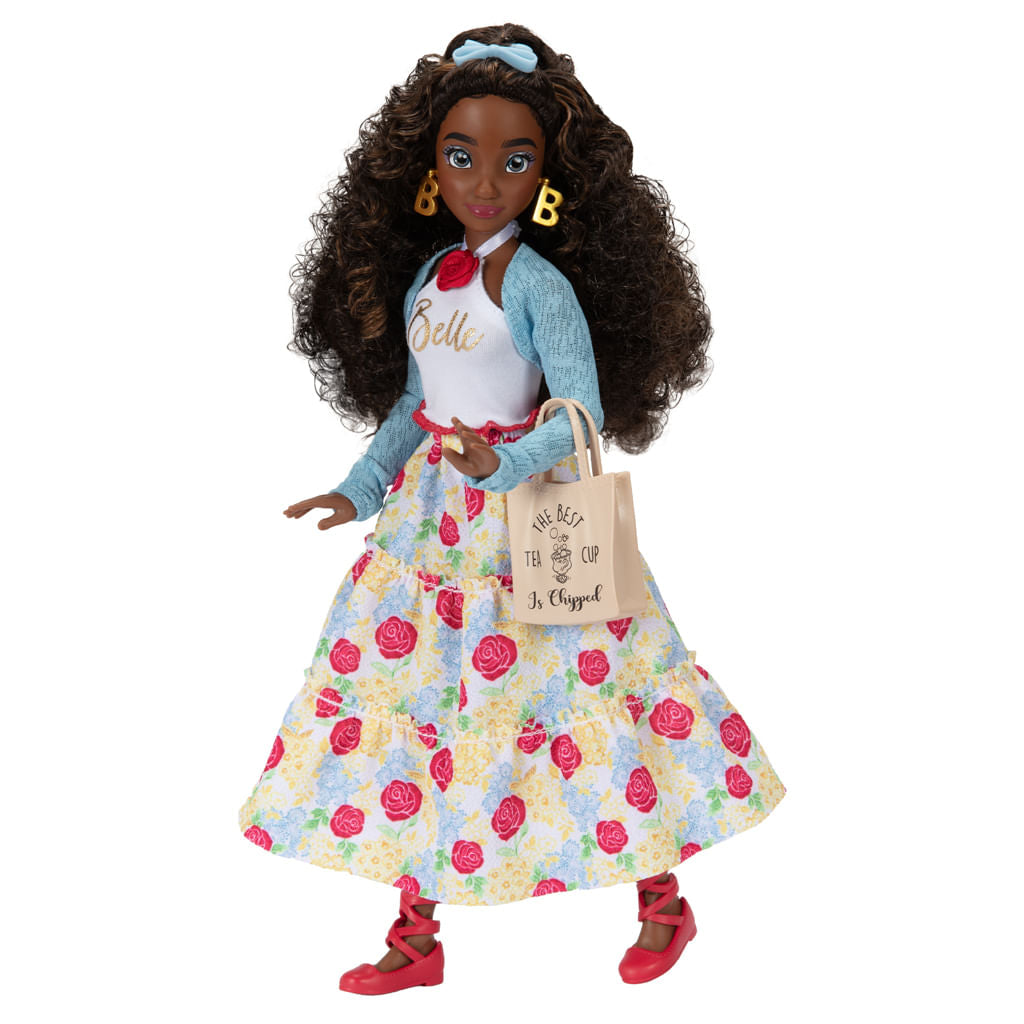 Boneca - Disney - Ily - Princesas - Fashion Doll - Bela