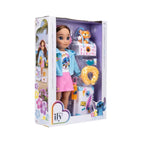 Boneca - Disney - Ily - Stitch - Kit Viagem