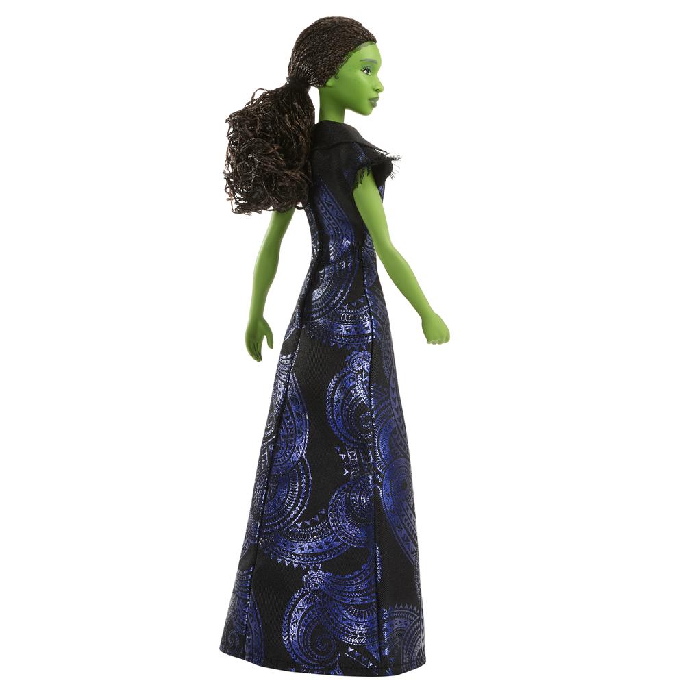 Boneca - Wicked: Parte 2 - Elphaba Musical - Mattel