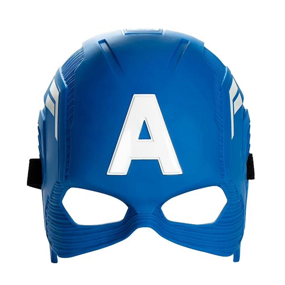 Marvel Máscara Do Capitão América - Hasbro