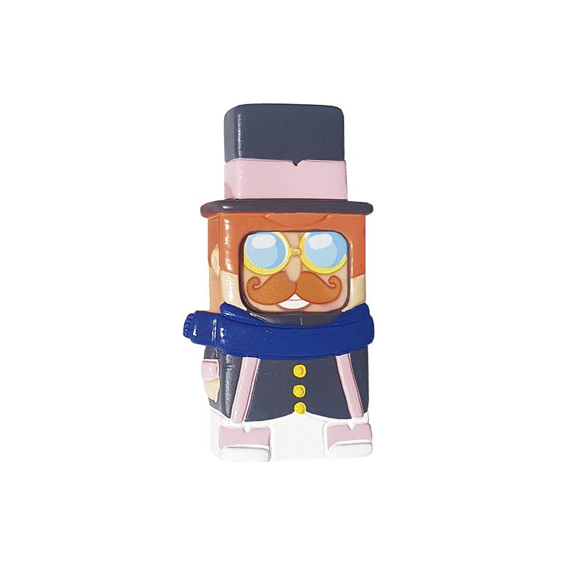 Conjunto Milliepacco - Mundo Bita - Bita - Tito - Robô Tumtum - Jogo das Emoções - Líder
