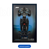 Quadro Fórmula 1 Mercedes W14 - 6 | 50x80cm