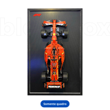 Quadro Fórmula-1  SF24 02 | 50x80cm