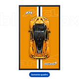 Quadro McLaren P1 03 | 50x80cm