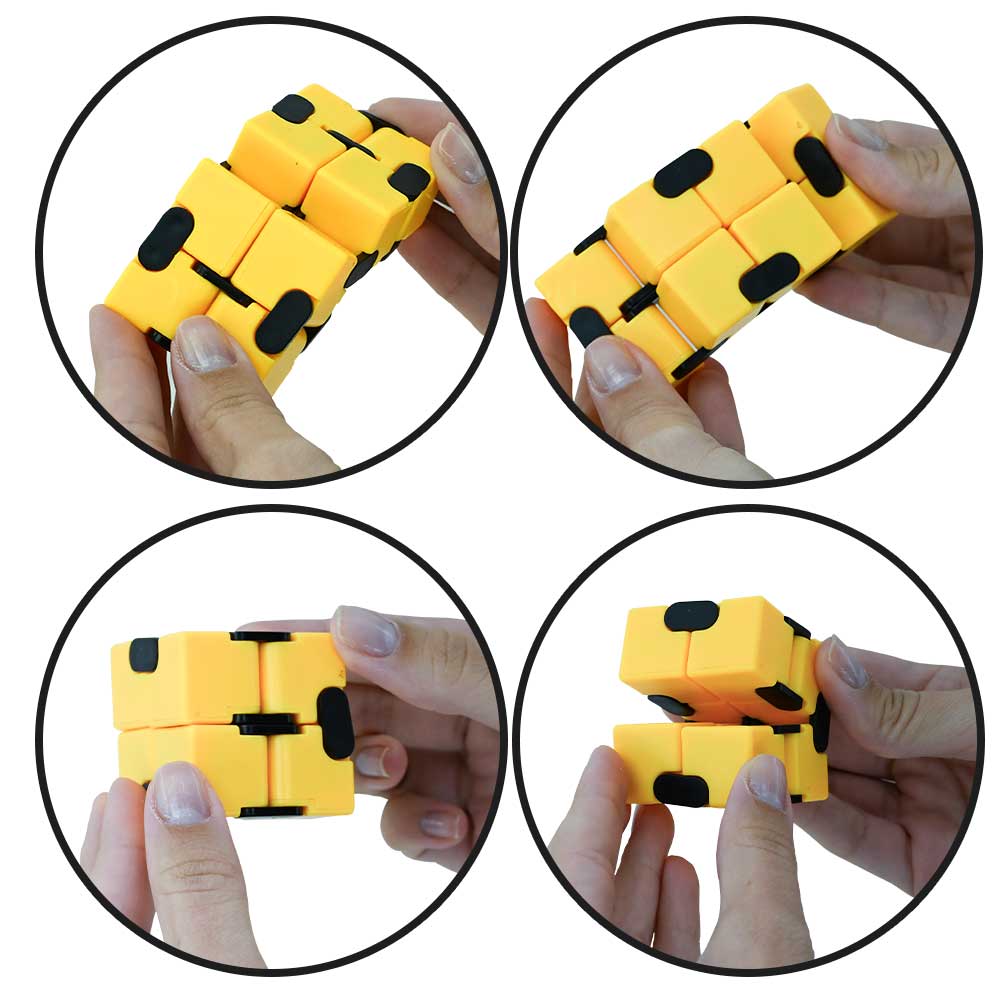 Cubo Divertido Infinito