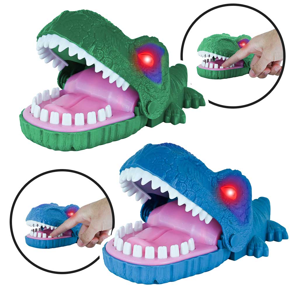 Jogo Dino Pega-Pega