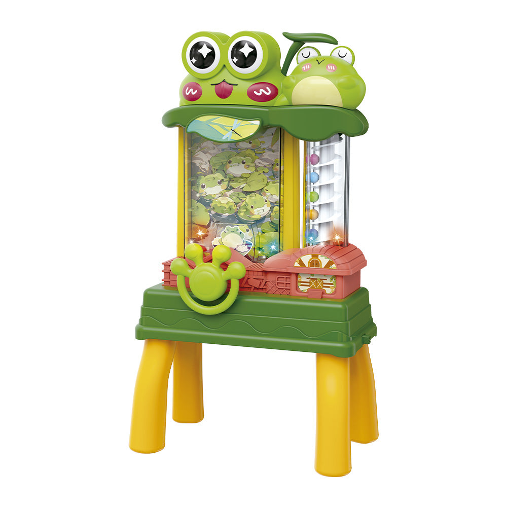 Jogo Sapo Pega Bolinha