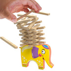 Jogo Torre no Elefante
