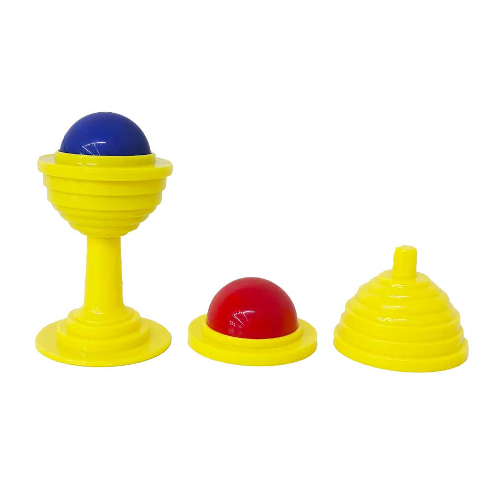 Brincando de Mágica
