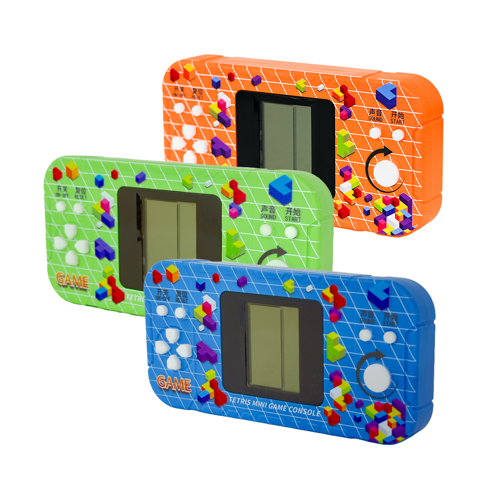 Mini Game Brick Game Colors Sortido