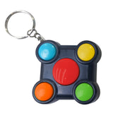Mini Jogo Chaveiro Memória Mod 136