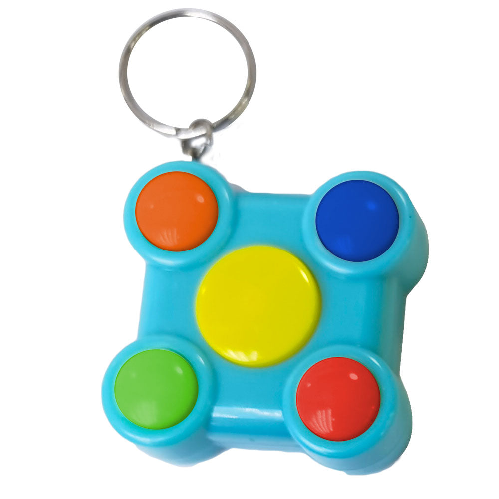 Mini Jogo Chaveiro Memória Mod 136