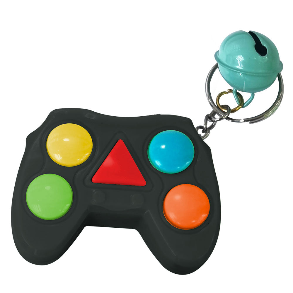 Mini Jogo Chaveiro Memória Mod 135
