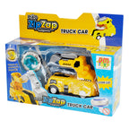 Pião Zip Zap Lançador Truck Car