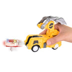 Pião Zip Zap Lançador Truck Car