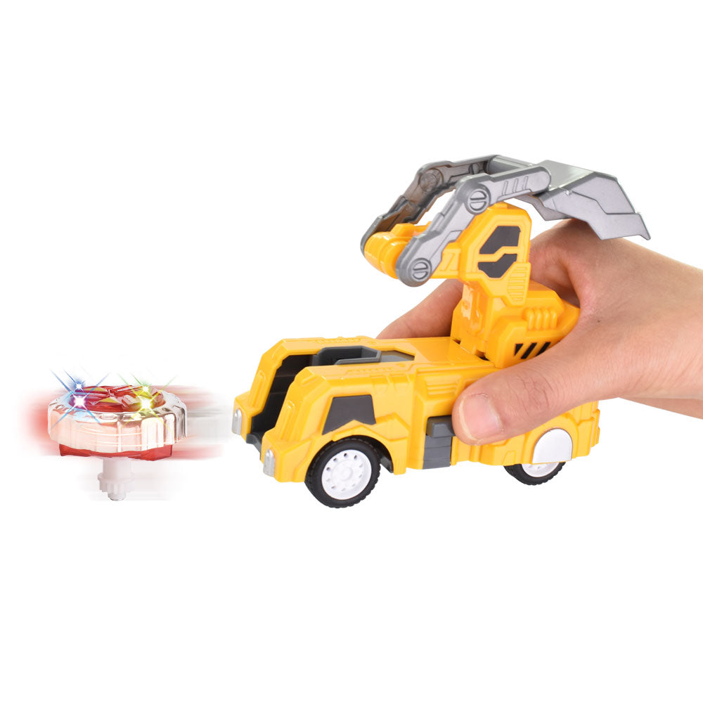 Pião Zip Zap Lançador Truck Car