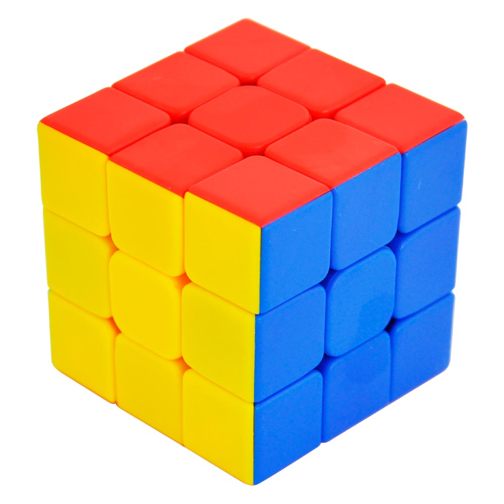 Cubo Divertido 3x3x3
