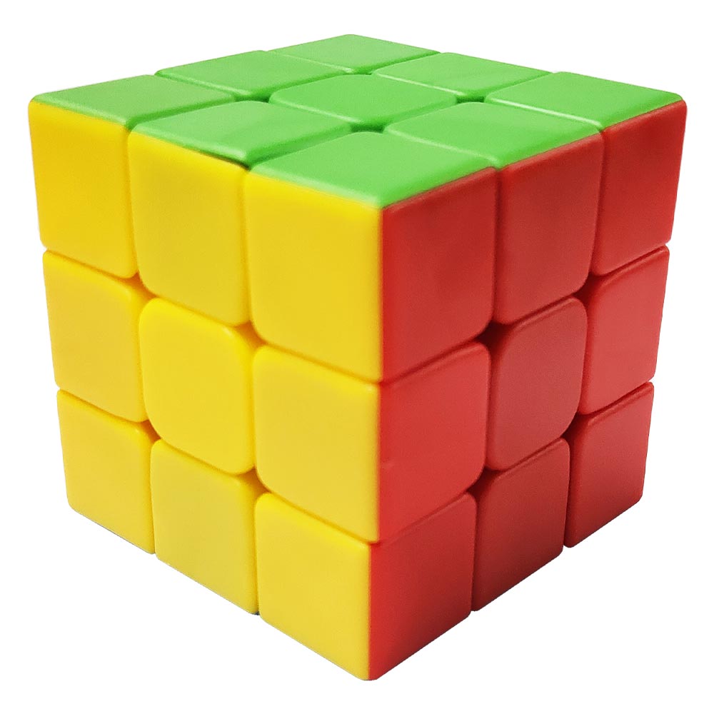 Cubo Divertido 3x3x3