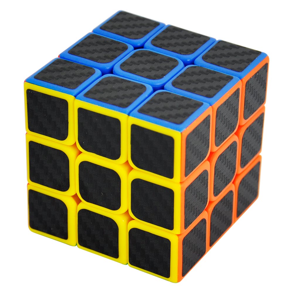 Cubo Divertido Color 3x3x3