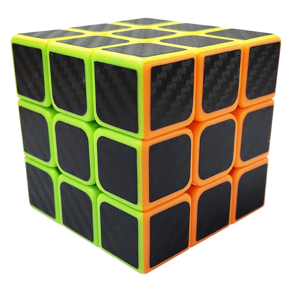 Cubo Divertido Color 3x3x3