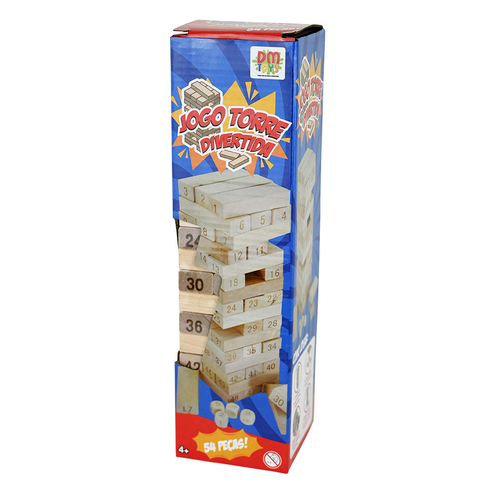 Jogo Torre Divertida
