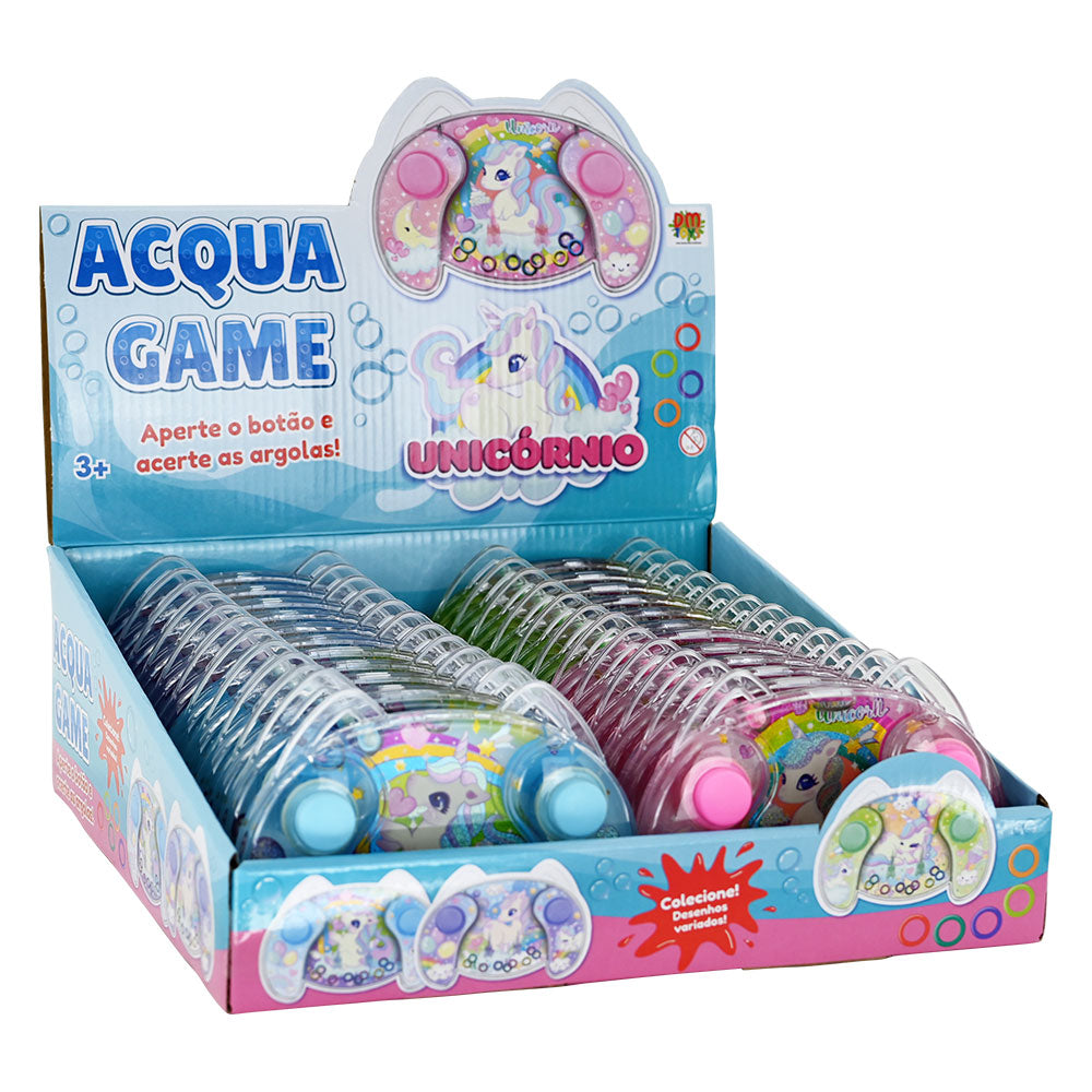 Jogo Acqua Game Unicórnio