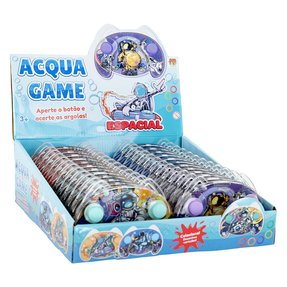 Jogo Acqua Game Espacial