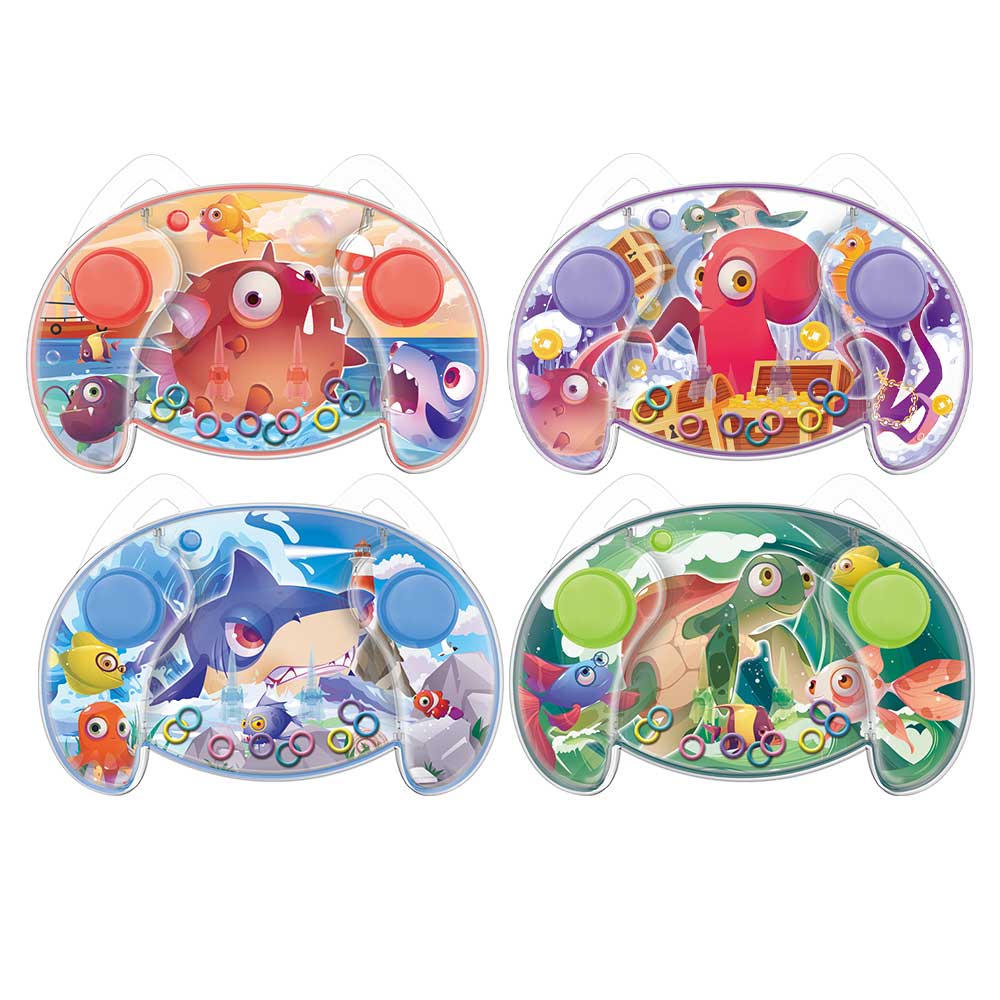 Jogo Acqua Game Fundo do Mar