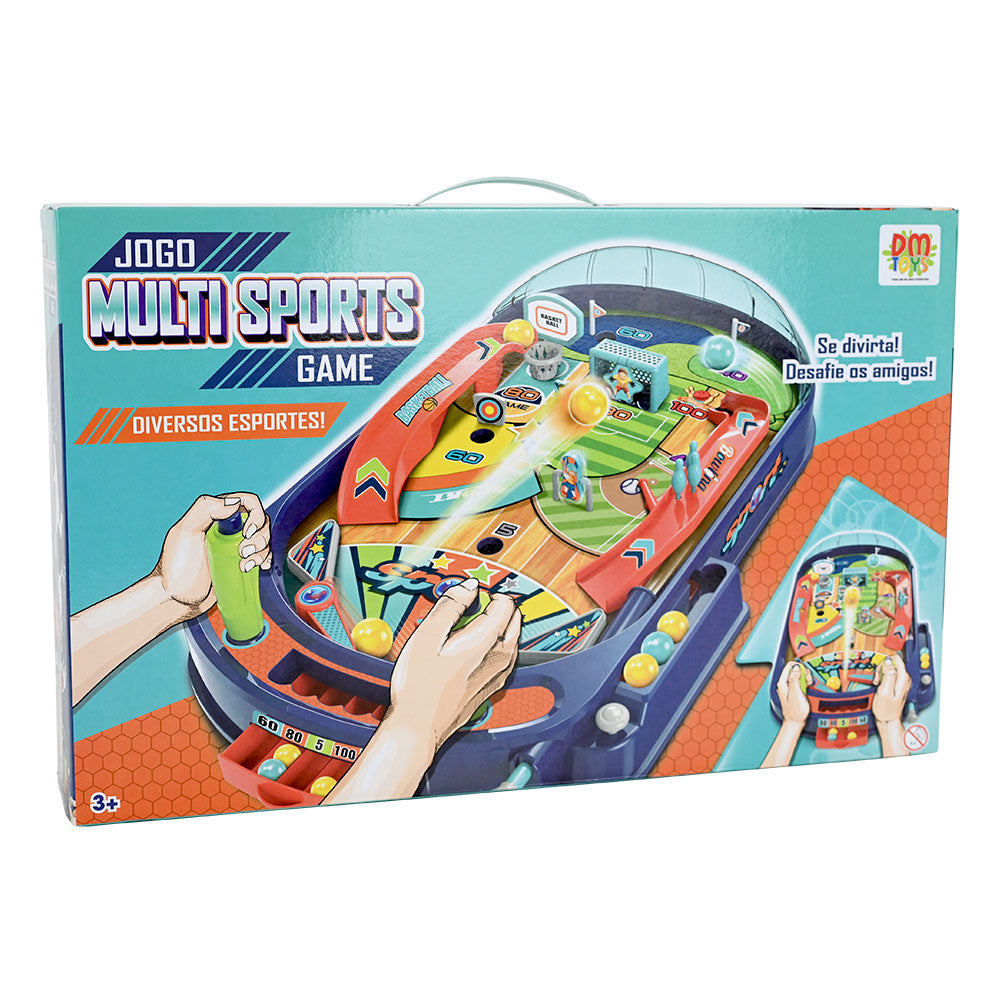 Jogo Multi Sports Game