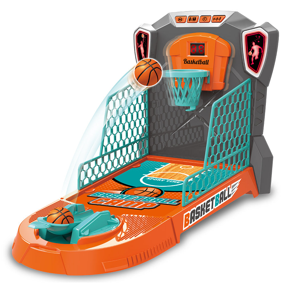 Jogo Basquete Arremesso Livre