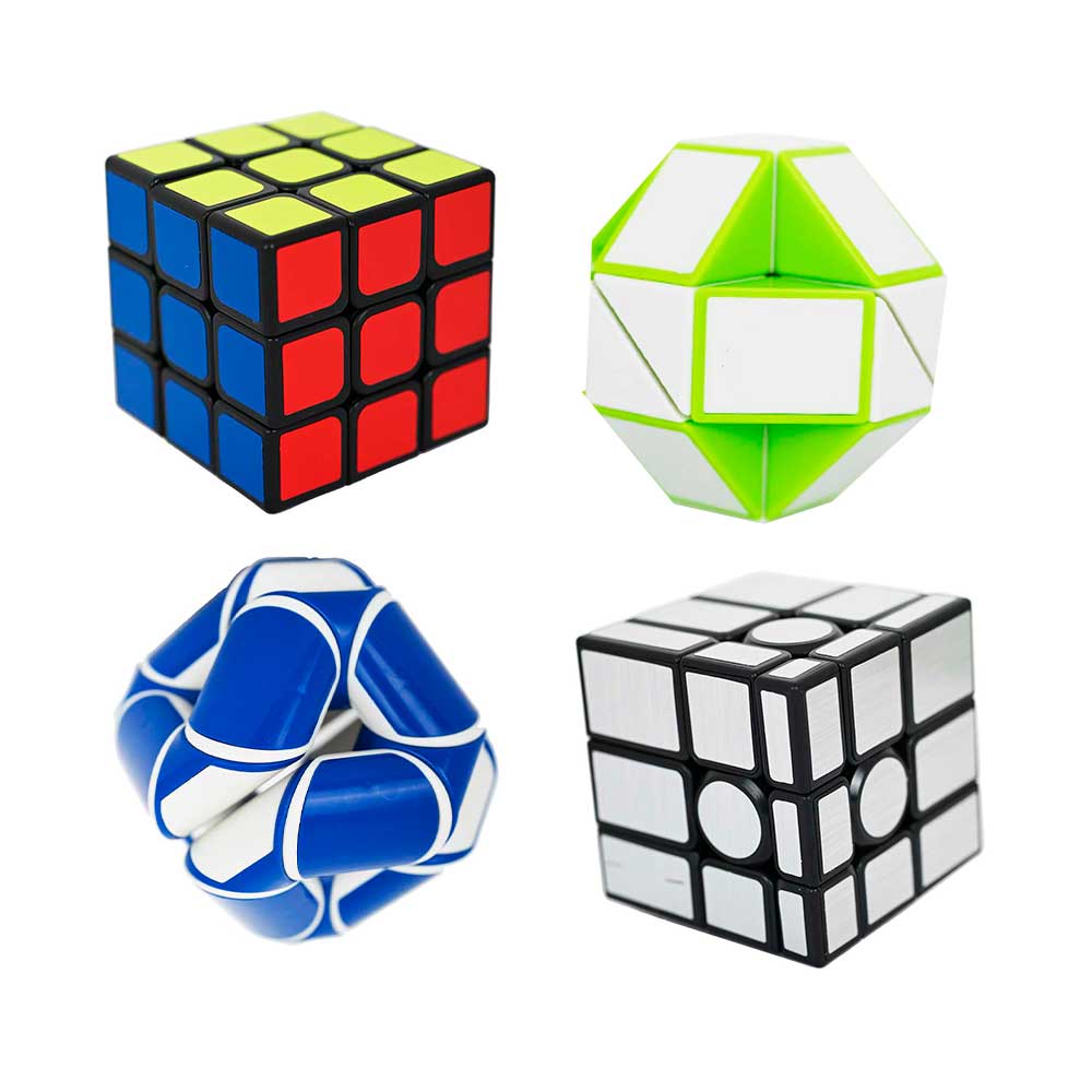 Cubo Divertido Kit Plus