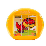 Quebra-Cabeça Giro 4 Pocket Dinossauro