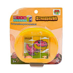 Quebra-Cabeça Giro 4 Pocket Dinossauro