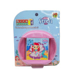 Quebra-Cabeça Giro 4 Pocket Sereia