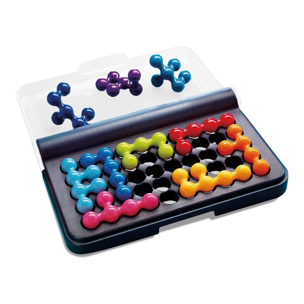 Jogo RL Games Desafio do Puzzle Bolinha