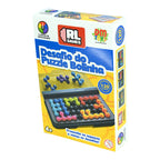 Jogo RL Games Desafio do Puzzle Bolinha