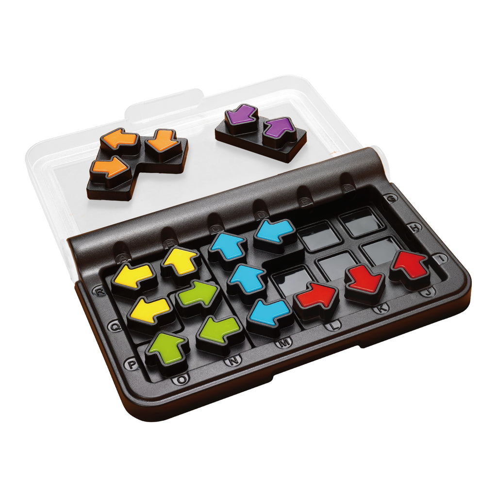 Jogo RL Games Desafio da Seta