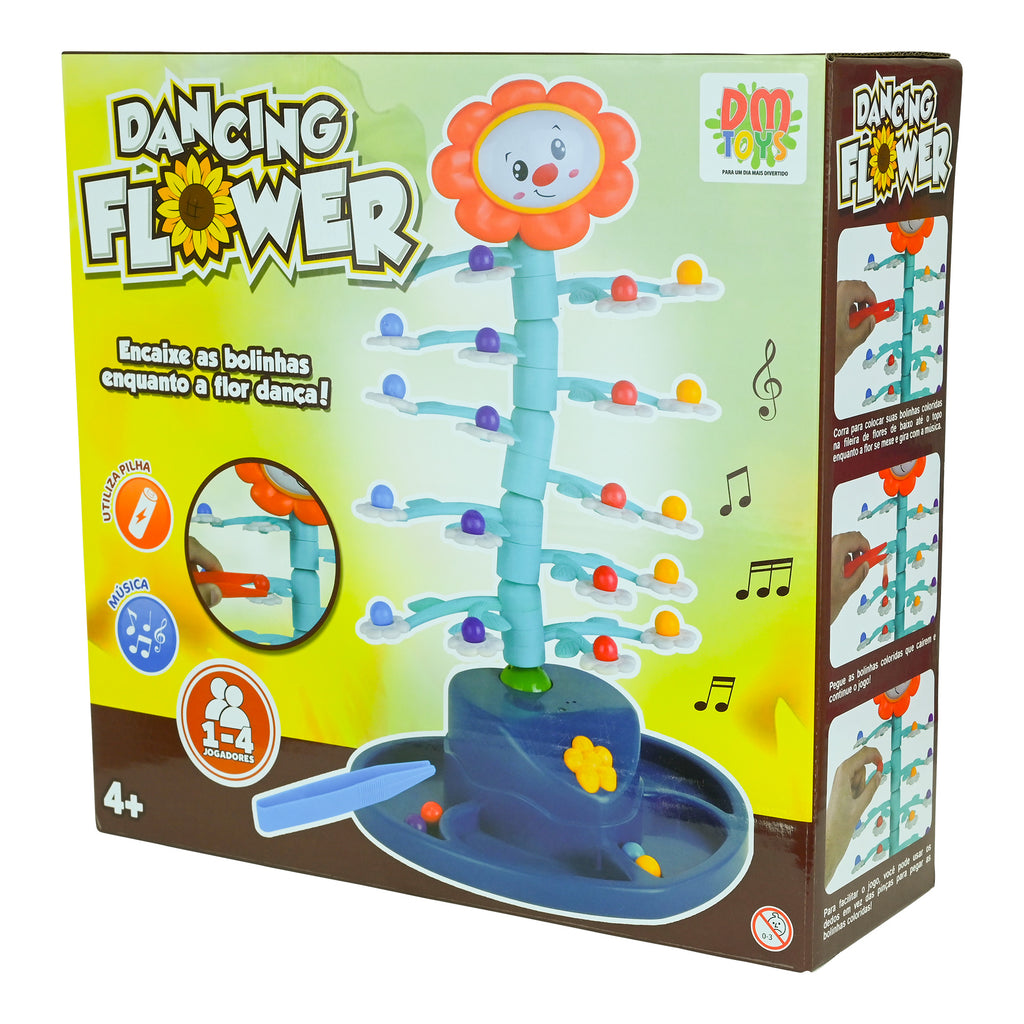 Jogo Dancing Flower