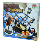 Jogo Equilibra o Pinguim