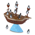Jogo Equilibra o Pinguim