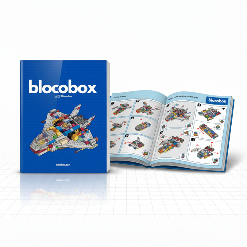 Torre do Relógio de Natal | 1084PCS
