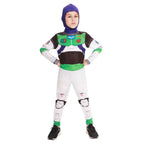 Fantasia - Disney - Pixar - Toy Story - Buzz Lightyear - Clássica - Tamanho G - Novabrink