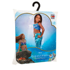 Fantasia - Disney Princesa - A Pequena Sereia Ariel - Tamanho G - Novabrink