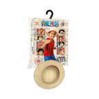 Fantasia - Luffy One Piece P - Vermelho - Novabrink