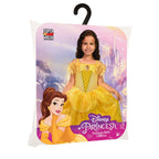 Fantasia Clássica - Disney Princesas - Super Magia - Bela - Tamanho P - Novabrink
