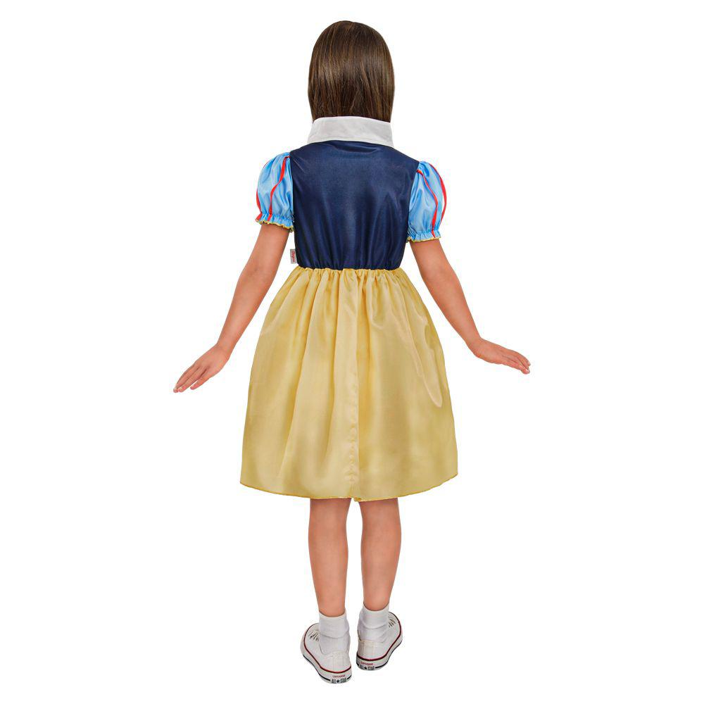Fantasia Infantil - Branca de Neve - Disney - Regina Festas - Tam M