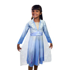 Fantasia Infantil - Disney - Frozen II - Novabrink - Tamanho P
