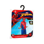 Fantasia Infantil - Homem Aranha - Tam M - Novabrink