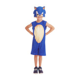 Fantasia Infantil - Tam M - Sonic - Básica - Novabrink