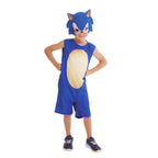 Fantasia Infantil - Tam M - Sonic - Básica - Novabrink